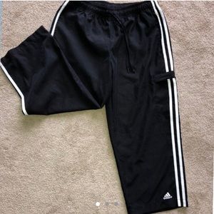 Adidas Cropped Capri Pants
